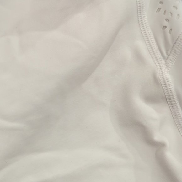 Lululemon Get Your Peek On Tight *25" White - Picture 13 of 14
